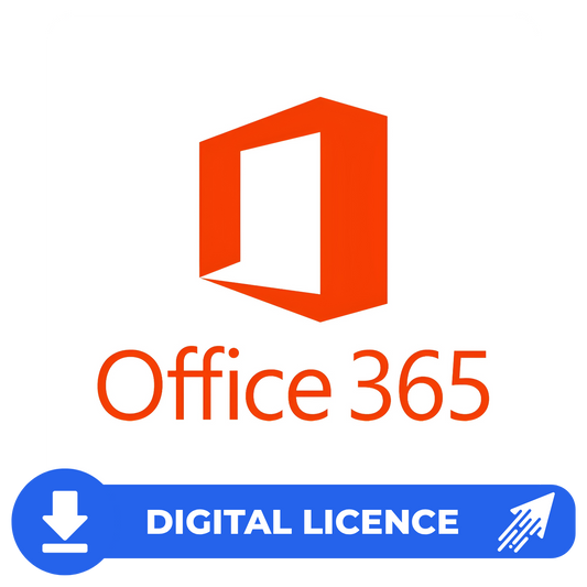 Microsoft Office 365 Professional Pro Plus 5 Device 1 Time Payment, Lifetime PC / MAC